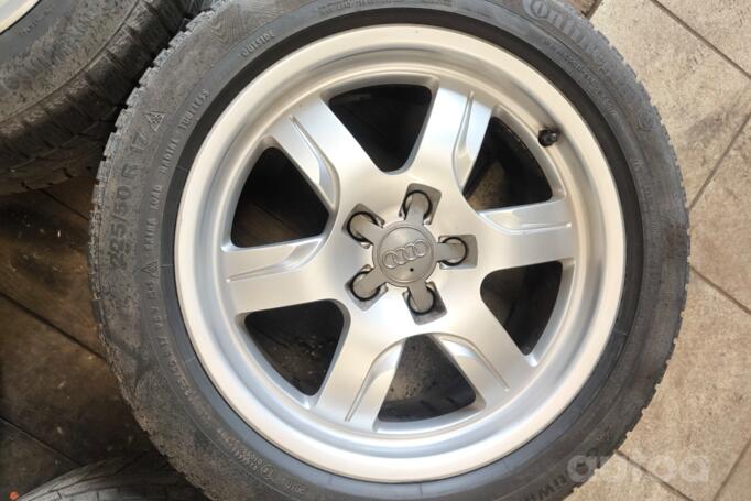 Audi, lengvojo lydinio