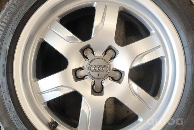 Audi, lengvojo lydinio