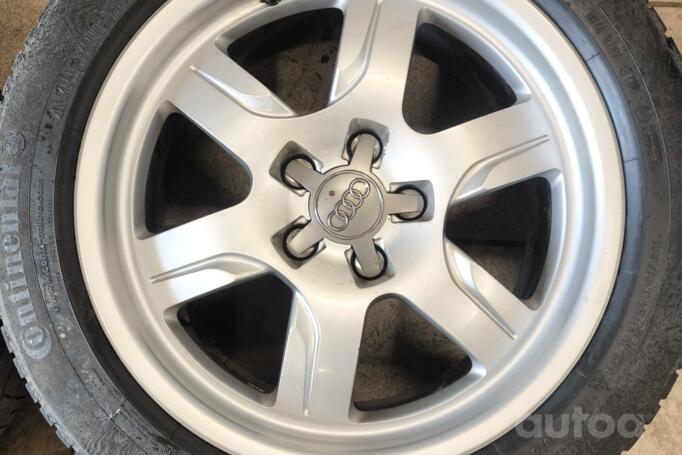 Audi, lengvojo lydinio