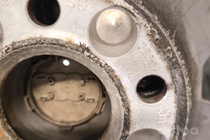 Audi, lengvojo lydinio