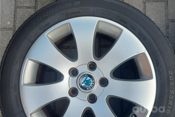 Škoda, lengvojo lydinio