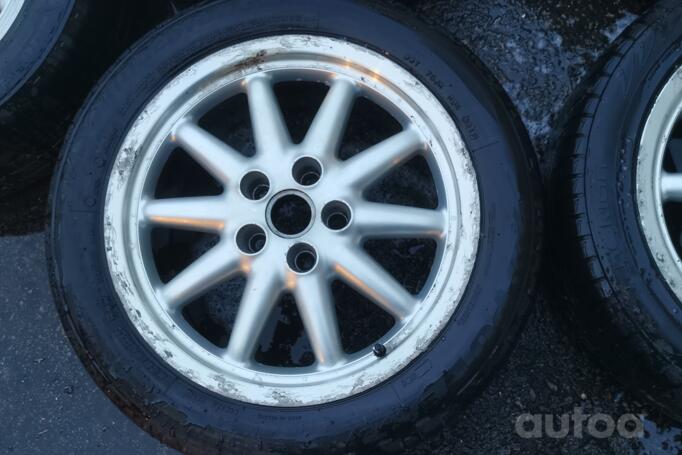 Audi, lengvojo lydinio