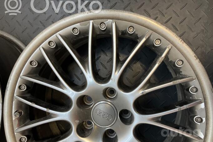 BBS, lengvojo lydinio