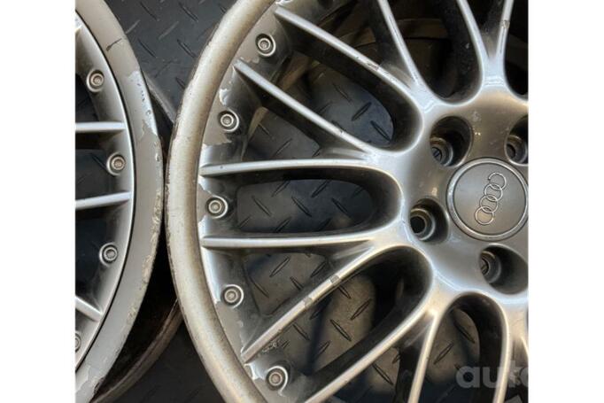 BBS, lengvojo lydinio