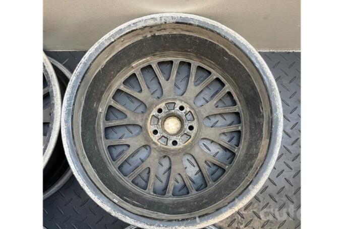 BBS, lengvojo lydinio