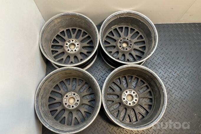 BBS, lengvojo lydinio