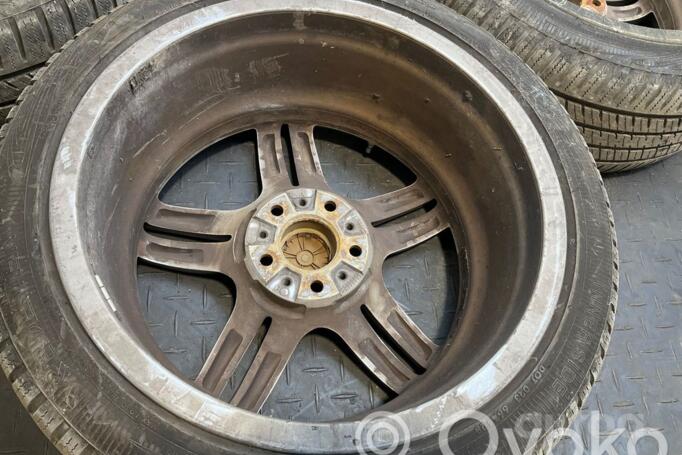 BMW, lengvojo lydinio