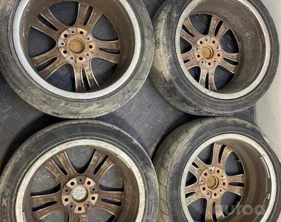 BMW, lengvojo lydinio