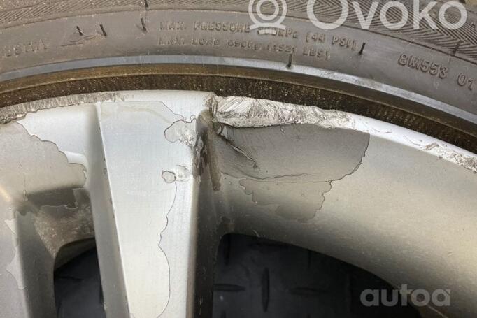 BMW, lengvojo lydinio