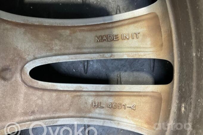 BMW, lengvojo lydinio