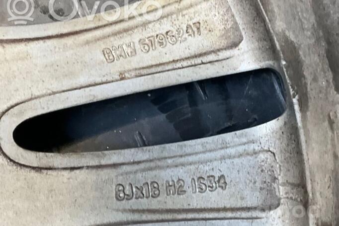 BMW, lengvojo lydinio