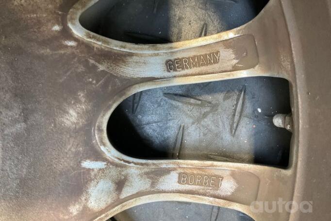 BMW, lengvojo lydinio