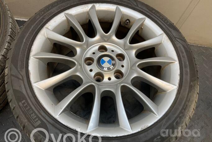 BMW, lengvojo lydinio