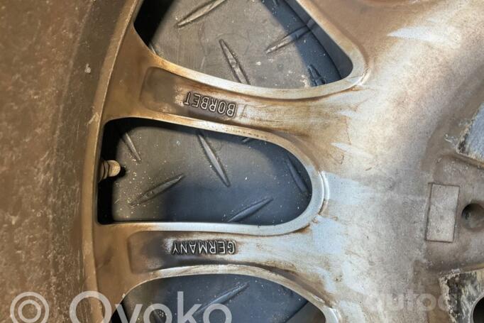 BMW, lengvojo lydinio