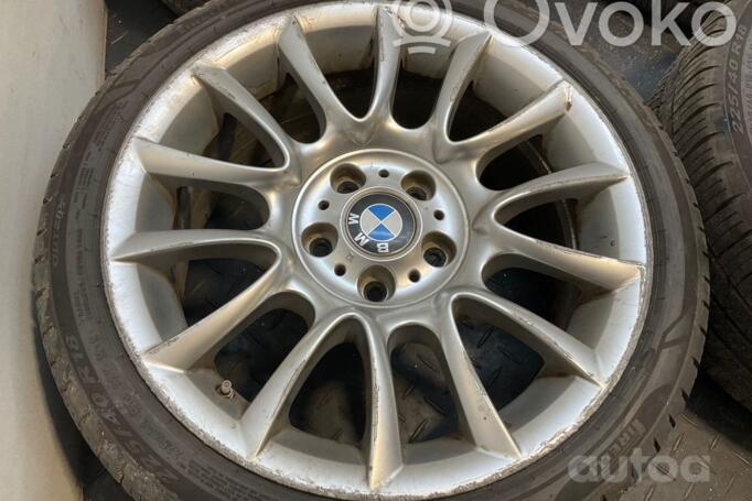 BMW, lengvojo lydinio