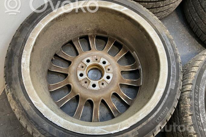 BMW, lengvojo lydinio