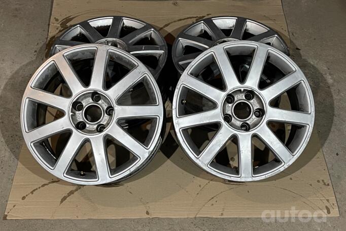 Audi, lengvojo lydinio