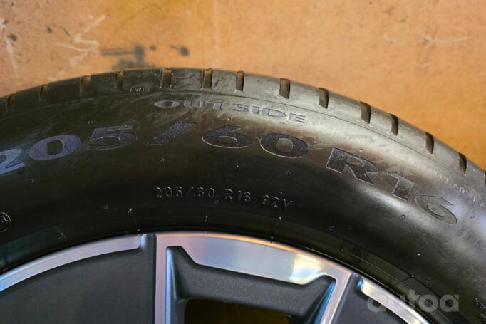 BMW, lengvojo lydinio