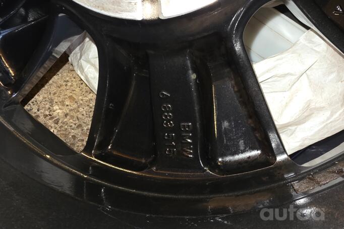 BMW, lengvojo lydinio