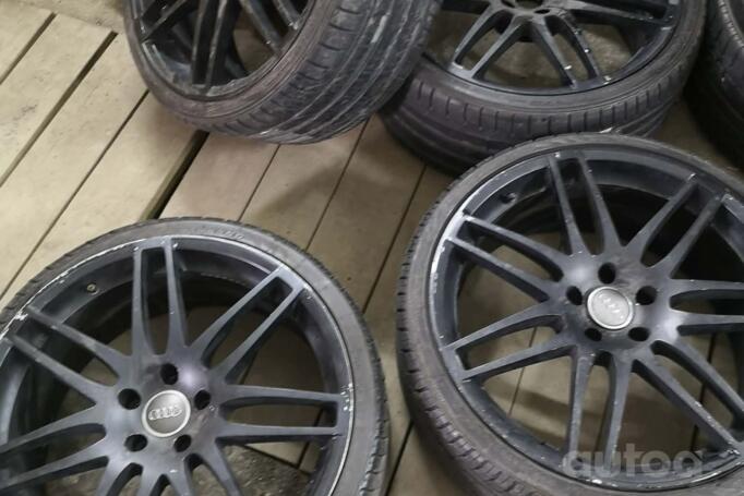 Audi, lengvojo lydinio