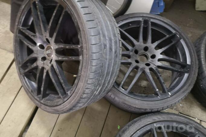 Audi, lengvojo lydinio