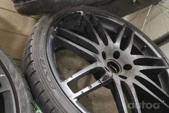 Audi, lengvojo lydinio