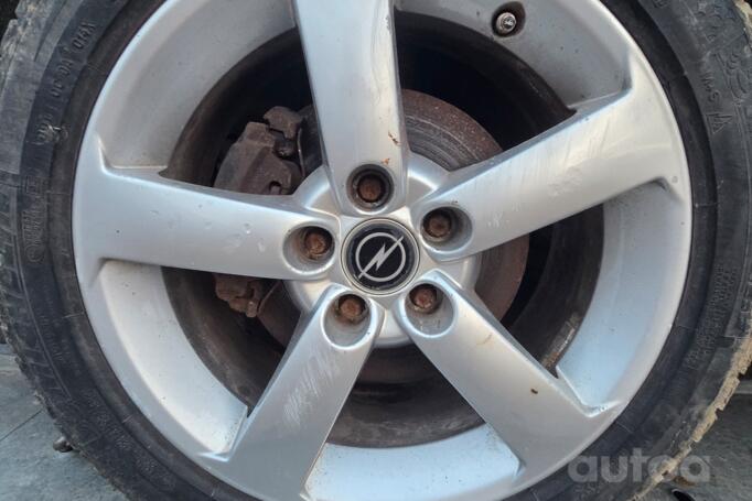 Opel, lengvojo lydinio