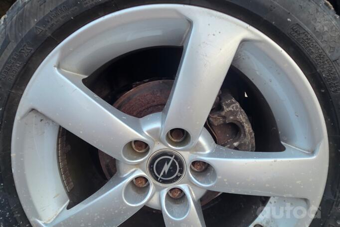 Opel, lengvojo lydinio