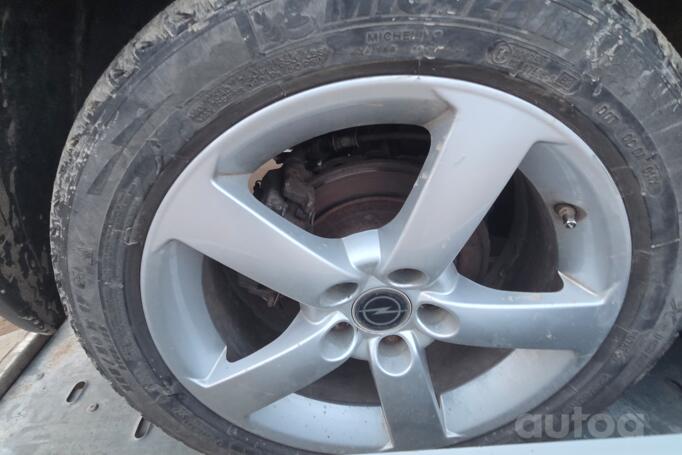 Opel, lengvojo lydinio