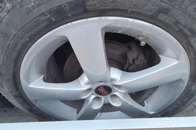 Opel, lengvojo lydinio