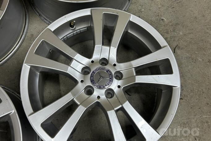 Mercedes, lengvojo lydinio