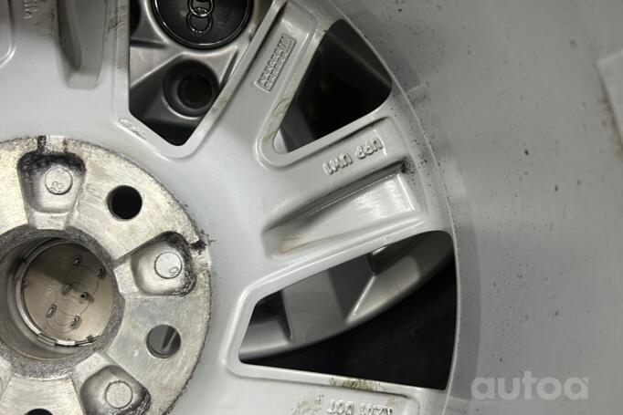 Audi, lengvojo lydinio