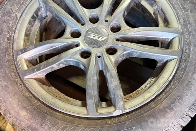 ATS, lengvojo lydinio