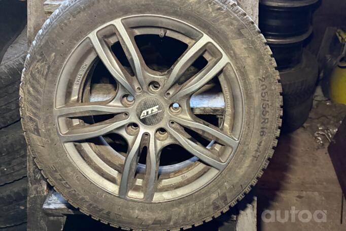 ATS, lengvojo lydinio