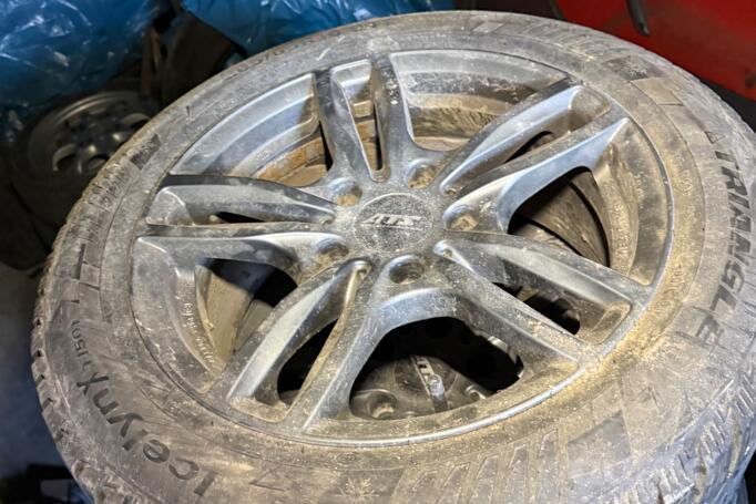 ATS, lengvojo lydinio