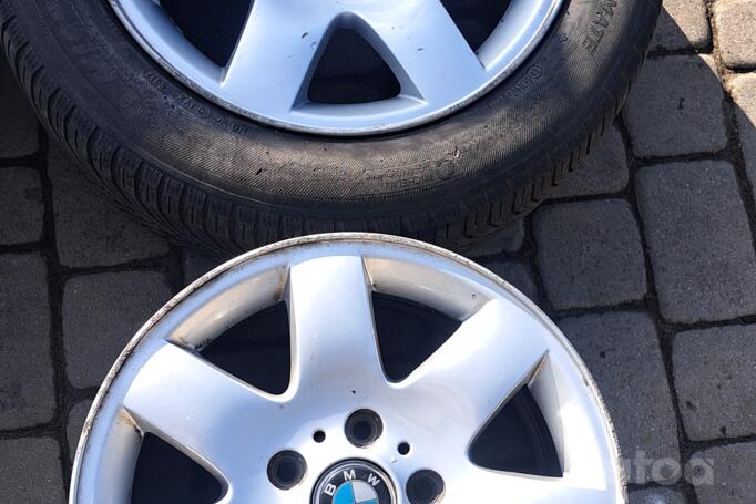 Bmw, lengvojo lydinio