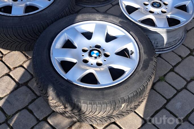 Bmw, lengvojo lydinio