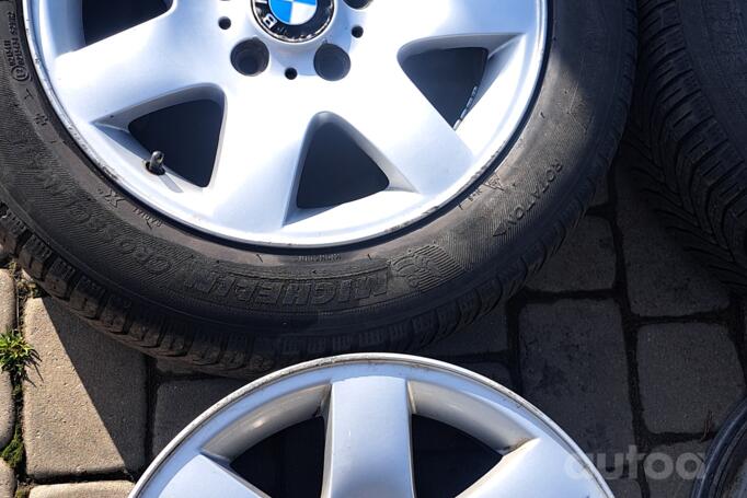 Bmw, lengvojo lydinio