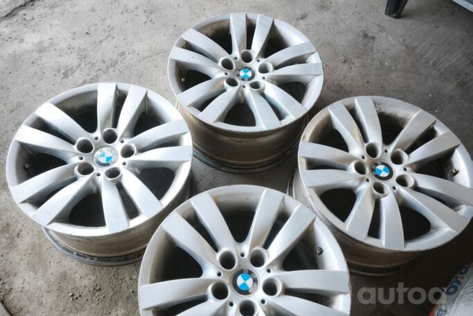 Bmw, lengvojo lydinio