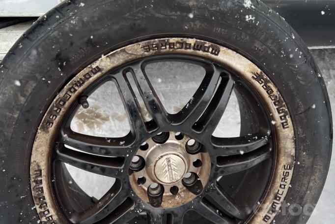 Volkswagen, lengvojo lydinio