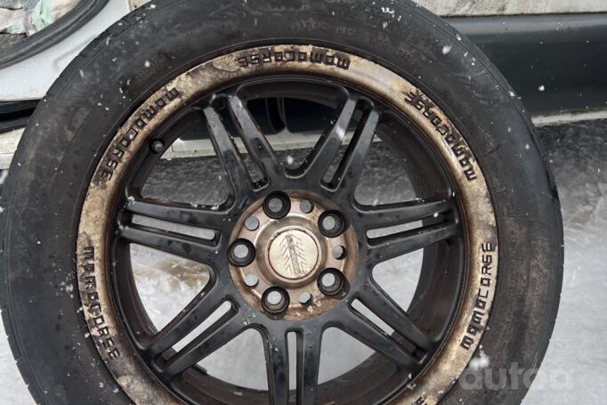 Volkswagen, lengvojo lydinio