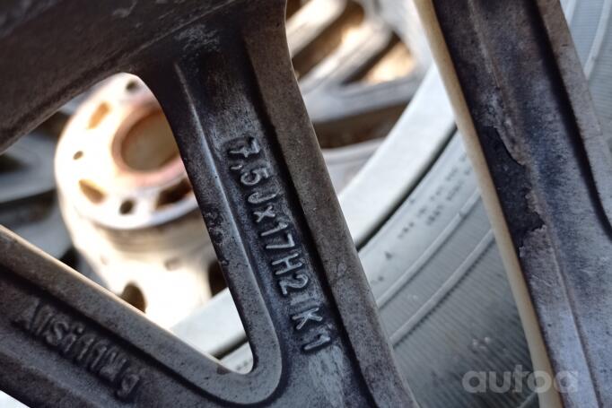 Borbet orginalai, lengvojo lydinio