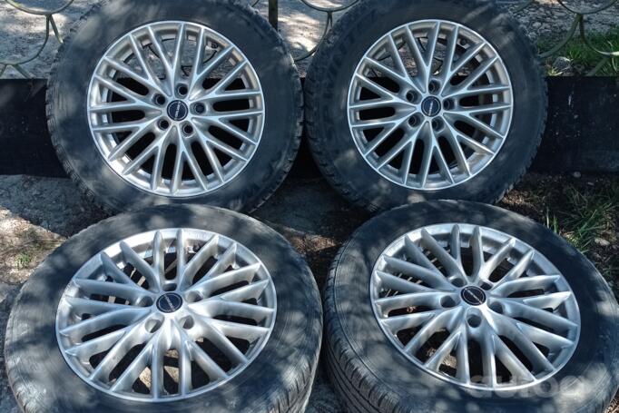 Borbet orginalai, lengvojo lydinio