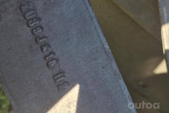 Audi, lengvojo lydinio