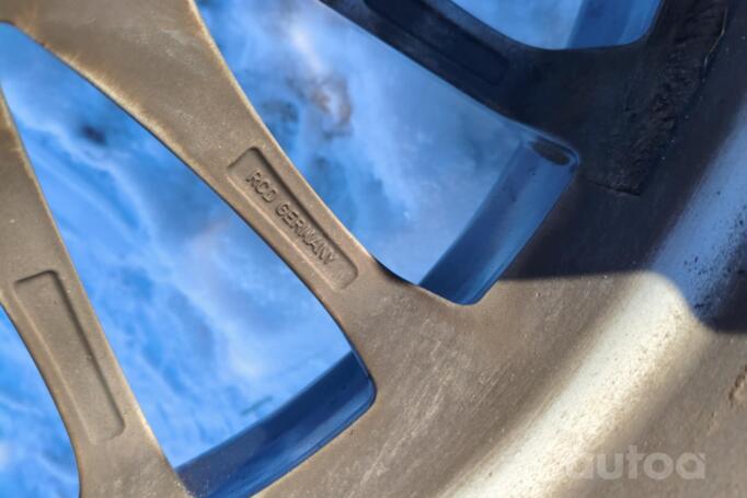 BROCK, lengvojo lydinio