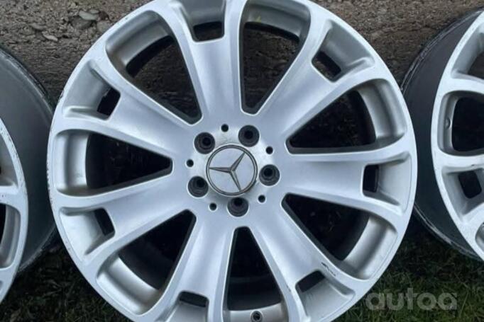 Mercedes, lengvojo lydinio