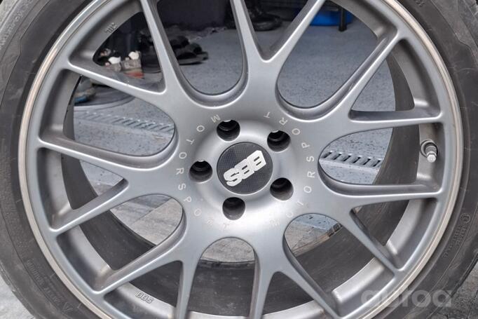 BBS, lengvojo lydinio