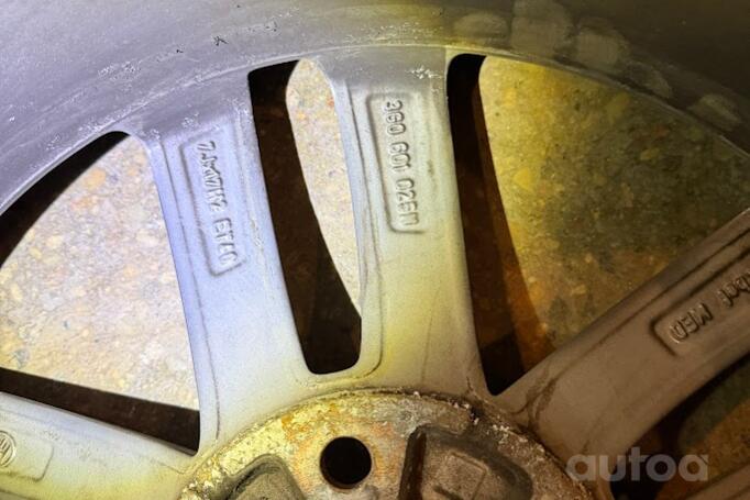 Volkswagen, lengvojo lydinio