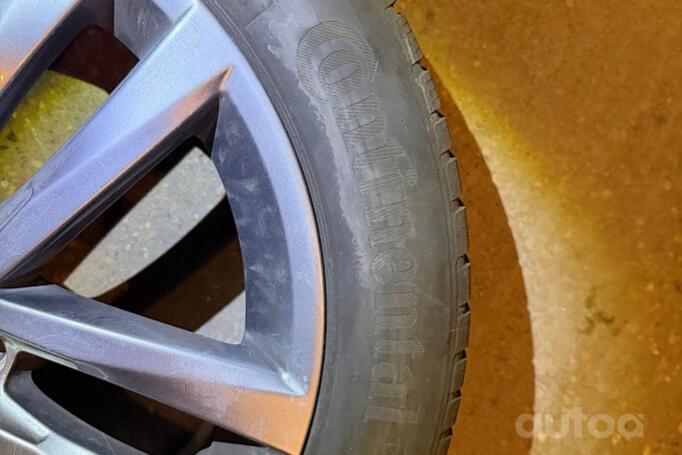 Volkswagen, lengvojo lydinio