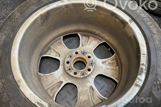 BMW, lengvojo lydinio